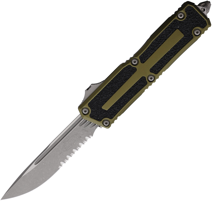Navaja automática Microtech Auto Scarab II OTF S/E Gen III 1278-11APOD