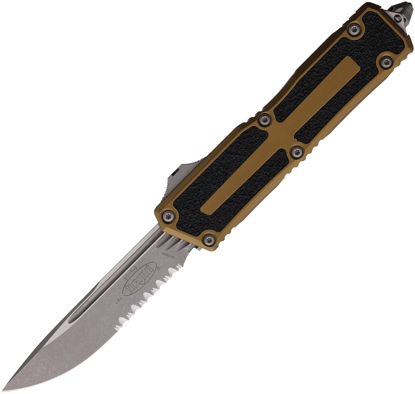 Navaja automática Microtech Auto Scarab II OTF S/E Gen III 1278-11APTA