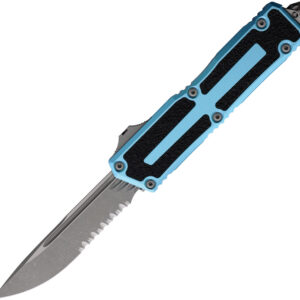 Navaja automática Microtech Auto Scarab II OTF S/E Gen III 1278-11APTQ