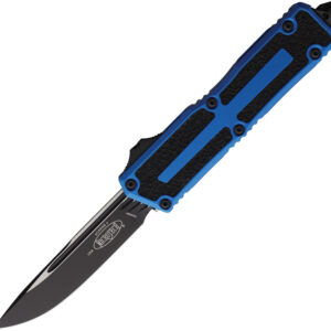 Navaja automática Microtech Auto Scarab II OTF S/E Gen III 1278-1BL