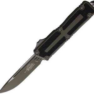 Navaja automática Microtech Auto Scarab II OTF S/E Gen III 1278-1MG-C21Z13