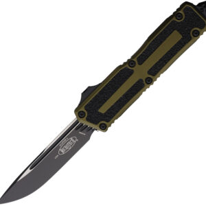 Navaja automática Microtech Auto Scarab II OTF S/E Gen III 1278-1OD