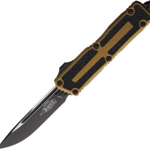 Navaja automática Microtech Auto Scarab II OTF S/E Gen III 1278-1TA