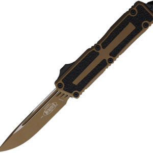 Navaja automática Microtech Auto Scarab II OTF S/E Gen III 1278-1UB-C19Z4