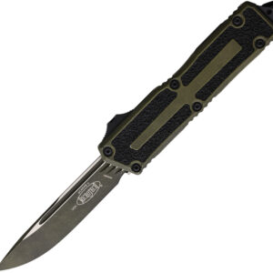 Navaja automática Microtech Auto Scarab II OTF S/E Gen III 1278-1WGG
