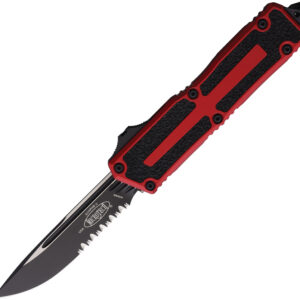 Navaja automática Microtech Auto Scarab II OTF S/E Gen III 1278-2RD