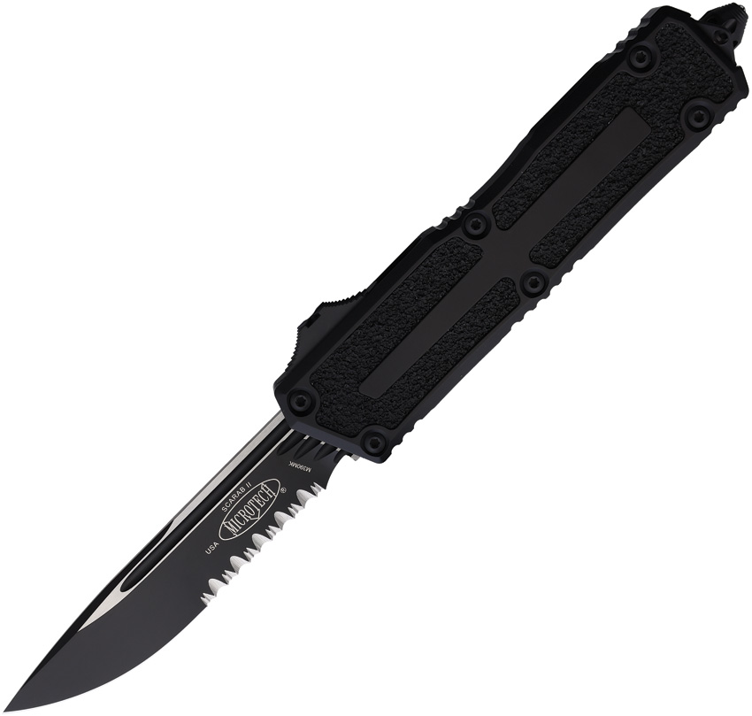 Navaja automática Microtech Auto Scarab II OTF S/E Gen III 1278-2T