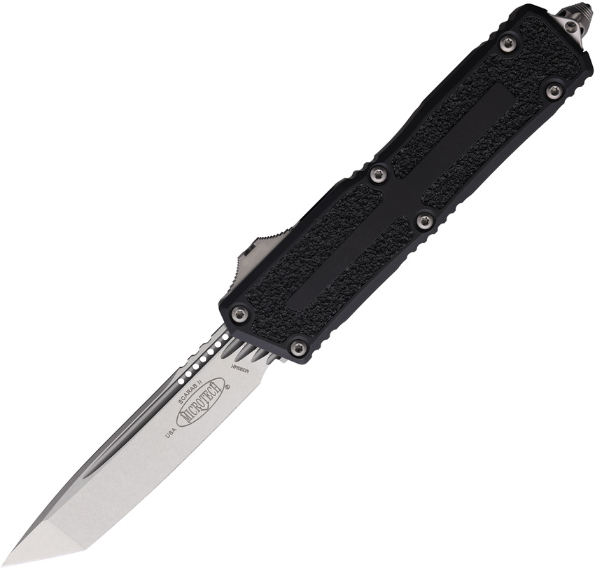 Navaja automática Microtech Auto Scarab II OTF T/E 1279-10