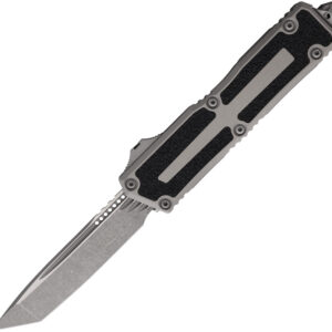 Navaja automática Microtech Auto Scarab II OTF T/E Gen III 1279-10APNC