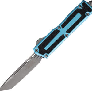 Navaja automática Microtech Auto Scarab II OTFGen III Tq 1279-10APTQ