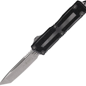 Navaja automática Microtech Auto Scarab II OTF T/E Gen III 1279-10APWME