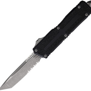 Navaja automática Microtech Auto Scarab II OTF T/E Gen III 1279-11AP