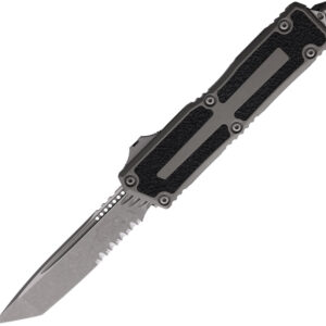 Navaja automática Microtech Auto Scarab II OTF T/E Gen III 1279-11APNC