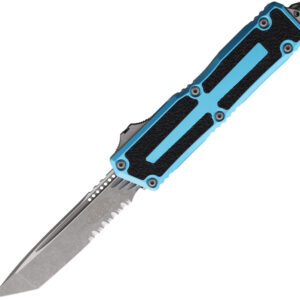 Navaja automática Microtech Auto Scarab II OTF T/E Gen III 1279-11APTQ