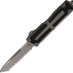 Navaja automática Microtech Auto Scarab II OTFGen III AP 1279-12APNC