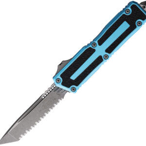 Navaja automática Microtech Auto Scarab II OTFGen III AP 1279-12APTQ