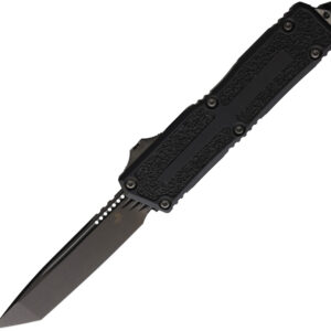 Navaja automática Microtech Auto Scarab II OTF T/E Gen III 1279-1DLCTSH