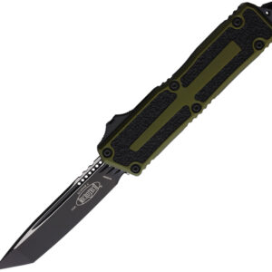 Navaja automática Microtech Auto Scarab II OTF T/E Gen III 1279-1OD