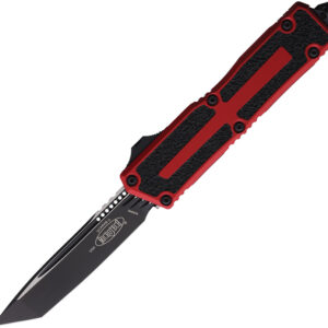 Navaja automática Microtech Auto Scarab II OTF S/E Gen III 1279-1RD