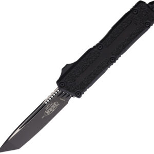 Navaja automática Microtech Auto Scarab II OTF T/E Gen III 1279-1T