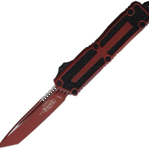 Navaja automática Microtech Auto Scarab II OTF Gen III 1279-1WCM