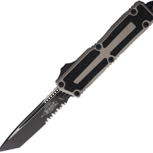 Navaja automática Microtech Auto Scarab II OTF T/E Gen III 1279-2NC