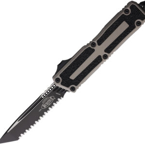 Navaja automática Microtech Auto Scarab II OTF T/E Gen III 1279-3NC