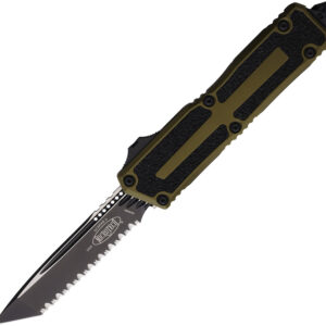 Navaja automática Microtech Auto Scarab II OTF T/E Gen III 1279-3OD