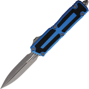 Navaja automática Microtech Auto Scarab II OTF D/E Gen III 1280-10APBL