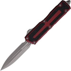 Navaja automática Microtech Auto Scarab II OTF D/E Gen III 1280-10APMR