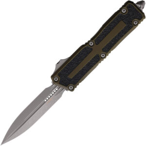 Navaja automática Microtech Auto Scarab II OTF D/E Gen III 1280-10APOD