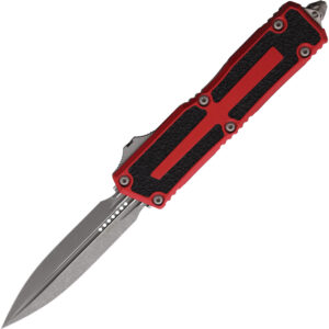 Navaja automática Microtech Auto Scarab II OTF D/E Gen III 1280-10APRD