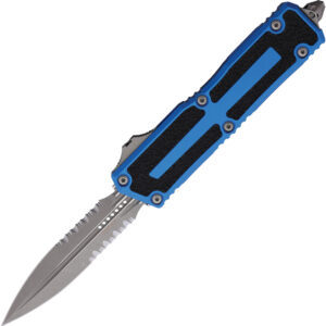 Navaja automática Microtech Auto Scarab II OTF D/E Gen III 1280-11APBL