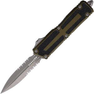 Navaja automática Microtech Auto Scarab II OTF D/E Gen III 1280-11APOD