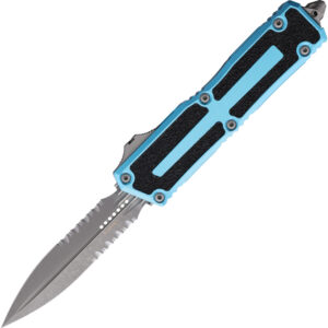 Navaja automática Microtech Auto Scarab II OTF D/E Gen III 1280-11APTQ