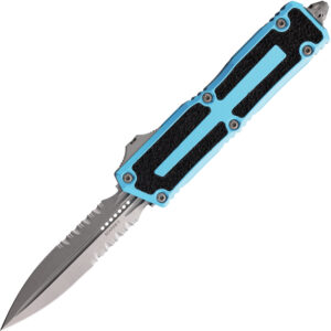 Navaja automática Microtech Auto Scarab II OTF D/E Gen III 1280-11TQ