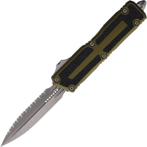 Navaja automática Microtech Auto Scarab II OTF D/E Gen III 1280-12APOD