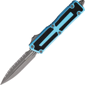 Navaja automática Microtech Auto Scarab II OTF D/E Gen III 1280-12APTQ
