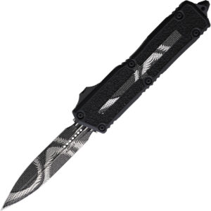Navaja automática Microtech Auto Scarab II OTF D/E Gen III 1280-1GOC