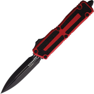 Navaja automática Microtech Auto Scarab II OTF D/E Gen III 1280-1RD