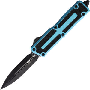 Navaja automática Microtech Auto Scarab II OTF D/E Gen III 1280-1TQ