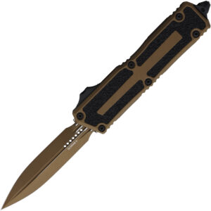 Navaja automática Microtech Auto Scarab II OTF D/E Gen III 1280-1UBC19Z4