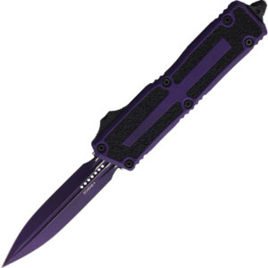 Navaja automática Microtech Auto Scarab II OTF D/E Gen III 1280-1WPU