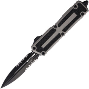 Navaja automática Microtech Auto Scarab II OTF D/E Gen III 1280-2NC