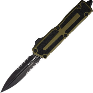 Navaja automática Microtech Auto Scarab II OTF D/E Gen III 1280-2OD