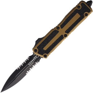 Navaja automática Microtech Auto Scarab II OTF D/E Gen III 1280-2TA