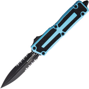 Navaja automática Microtech Auto Scarab II OTFGen III PS 1280-2TQ