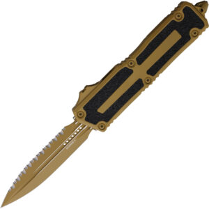 Navaja automática Microtech Auto Scarab II OTF D/E Gen III 1280-3CRA