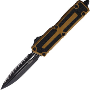 Navaja automática Microtech Auto Scarab II OTF D/E Gen III 1280-3TA