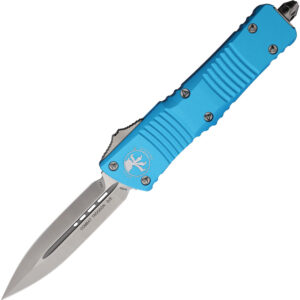 Navaja automática Microtech Auto Combat Troodon D/E 142-4TQ